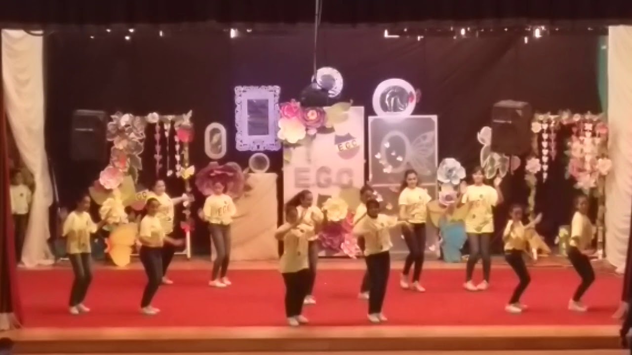 عرض اجدع صحاب بناتEGC