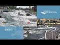 Heats WK1, MK1 - 2022 ECA Canoe Slalom European Championships, Liptovsky Mikulas (SVK)