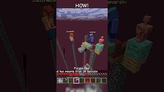HOW DID HE BEAT THE HACKER #minecraft #funny #hacker #pillarsoffortune #cooked