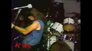 At War - Creed Of The Sniper (Live 1988)