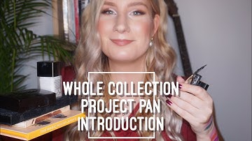 Whole Collection Project Pan - Introduction | sofiealexandrahearts