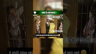 Nhà Tù Hài Hước #shorts