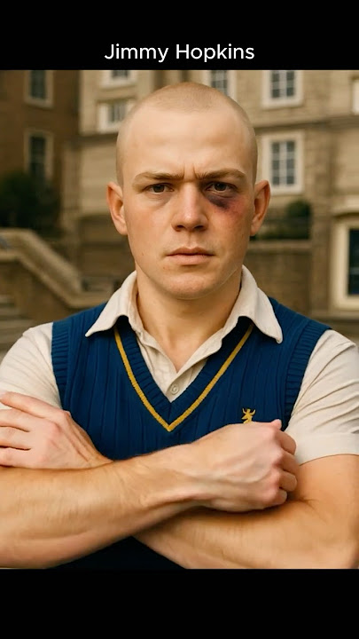 If Bully was in Real Life #shorts #rockstargames #bullygame