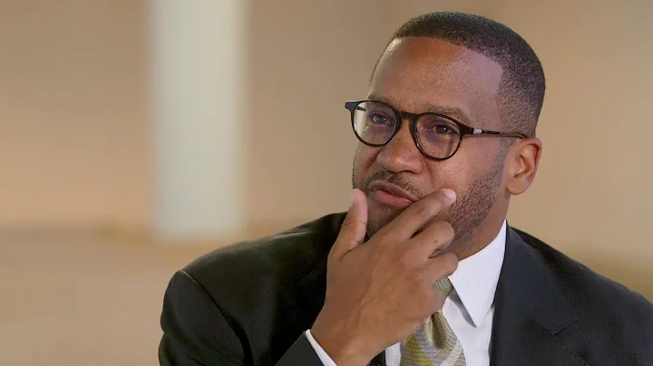A Conversation with Dr. Howard-John Wesley hosted ...