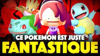 Je découvre POKEMON POKOPIA et c'est TELLEMENT BIEN