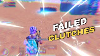Failed Clutches ⚡ LOW END DEVICE