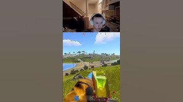 6 vs 1 :O | a1dan8992 on #twitch | playing #rust