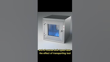 Key differences between static and dynamic pass boxes #shorts