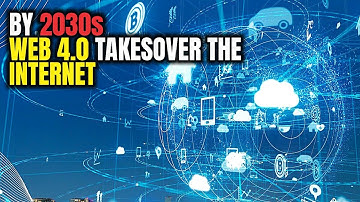 By the 2030s - Web 4.0 transformed the Internet landscape