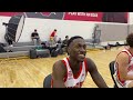 Ohio State Freshman Guard Scotty Middleton Talks Role on Team