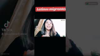 los latinos tenemos mucho para dar #francia #podcast #extranjero #migracion #emigrantes #extranjeros