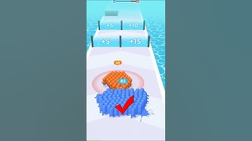 Count master gameplay speed, reverse style (failed win)|#shorts​#youtubeshorts​#shortsvideo