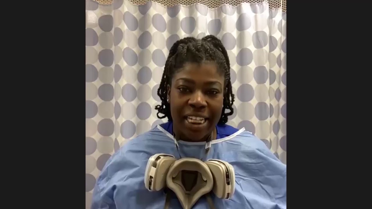 Chelsea Jones A Nurses Warning of Covid-19 - YouTube