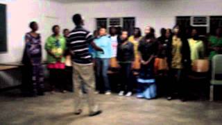 Africa University Praise the Lord Choir 2 - Wesley Foundation at Purdue