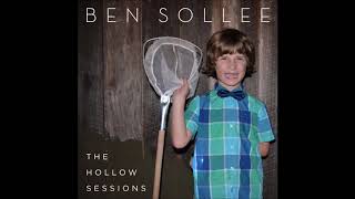 Ben Sollee -  I Couldn&#39;t Say It to Your Face