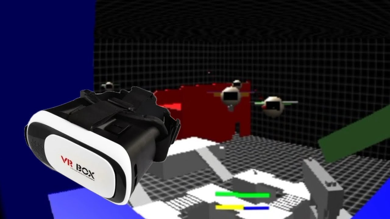 ¡JUGANDO EN VR! |Battlegun