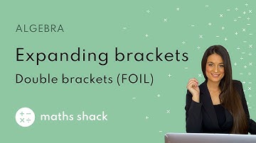 EXPANDING BRACKETS - [FOIL] Double brackets