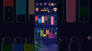 water sort puzzle - Get color level 587
