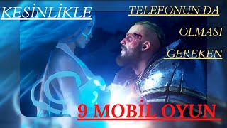 Önerilen Mobil Oyunlar |  Kesinlikle  Telefonun da Olması Gereken En İyi 9 Mobil Oyunlar screenshot 4