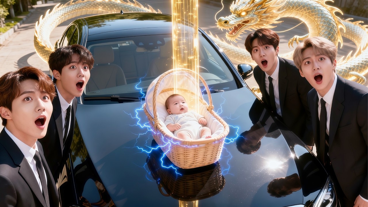 😲La petite fille renaît, sa famille entend ses pensées et mène ses frères à devenir millionnaires💖!