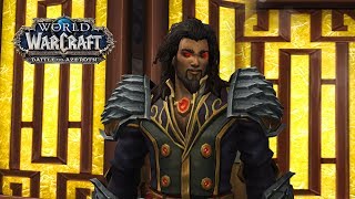 Wrathion 8.2.5 New Model Old Vs New Comparison Wow Bfa Patch 8.2.5