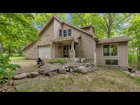 25863 Hunter Trail, Long Prairie, MN home video tour