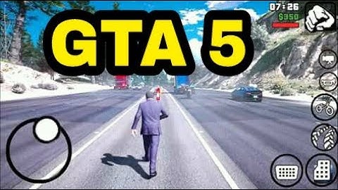 How To Download GTA 5 UNITY ANDROID APK ! (Nice and Easy)