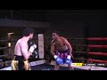 Mahmoud El Shibany vs Hamisi Maya | Ring of Fire 22 | Full Fight