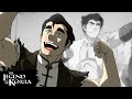 Bolin Becomes A &quot;Mover&quot; Star! ⭐️ | Full Scene | The Legend of Korra