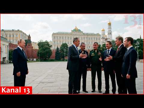 A palace coup against Putin is launched; no one in the Kremlin agrees with his position