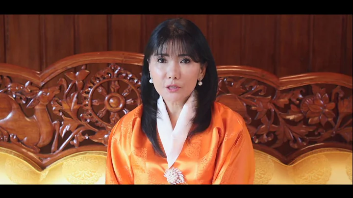 Her Majesty Gyalyum Ashi Sangay Choden Wangchuck o...