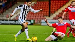 Brechin City | 05/12/2015 | Highlights