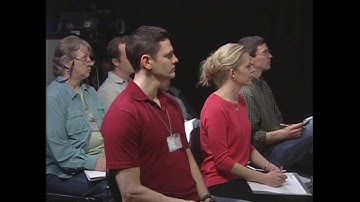 Mike Runge (USGS) Lecture on Game Theory in conservation, Structured Decision Making