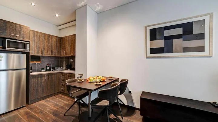 Classy and stylish apartment next to Hilton | Athens, Greece | Hotel Review 🏨