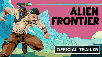 Alien Frontier - Announcement Trailer