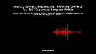 Celebrity 2510.04618 - Agentic Context Engineering: Evolving Contexts for Self-Improving Language Models Net Worth