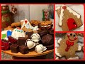 *6 Holiday Treats &amp; Christmas Cookie Decorating- Ugly Sweater -Coffee Fudge- Oreo Truffles &amp; More*