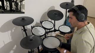 Dedublüman&Aleyna Tilki - Sana Güvenmiyorum Drum Cover By Umutdrums