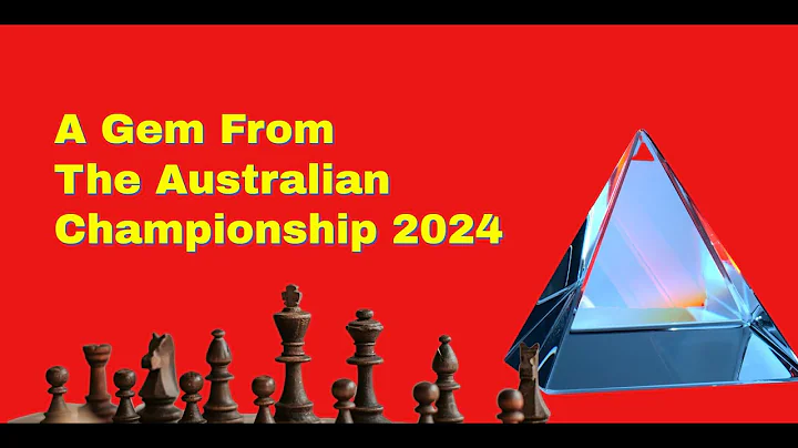 The Australian Championship 2024 | The Best Game Of The Round 3: Jilin Zhang vs Domagoj Dragicevic - DayDayNews