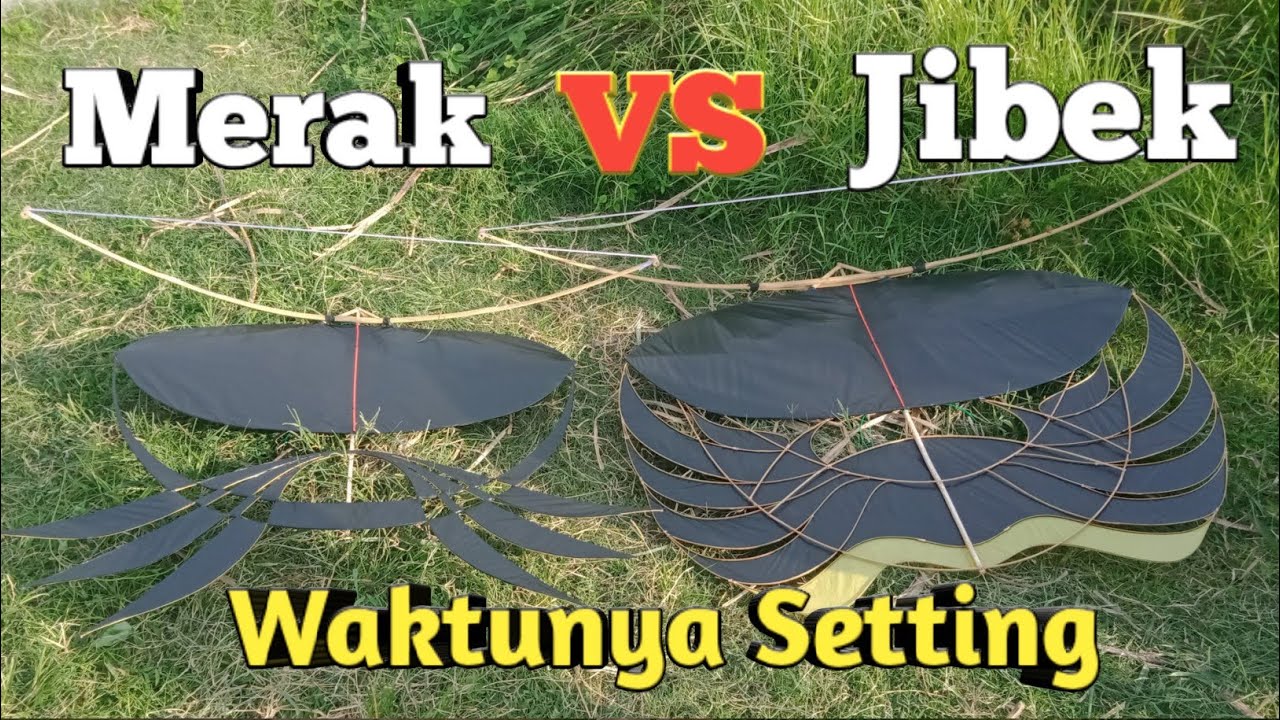 PERDANA MERAK vs JIBEK Mini 