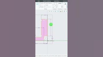 Creo  Part modeling-48