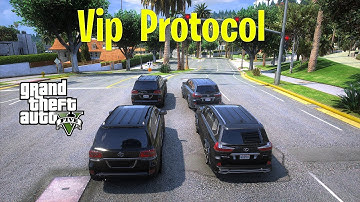 HOW TO MAKE VIP PROTOCOL IN GTA 5 | GTA 5 Mods 2023 |Shaniplayx