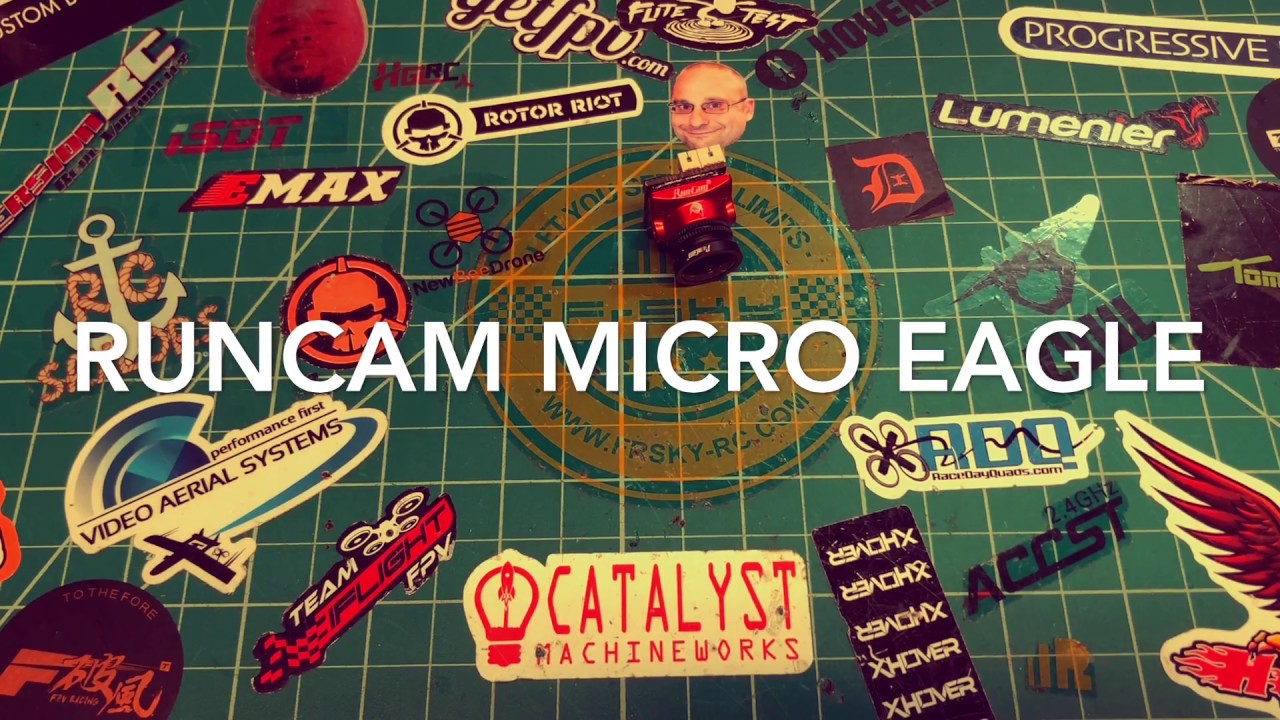 Runcam Micro Eagle Review