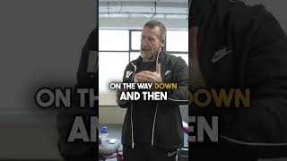 Preparing For Leg Press