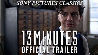 13 Minutes | Official Trailer HD (2016) 13 Minutes | Official Trailer HD (2016)