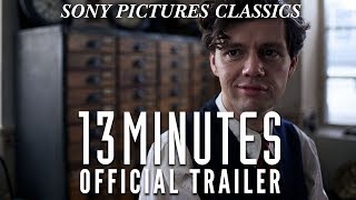 13 Minutes |  Trailer HD (2016)