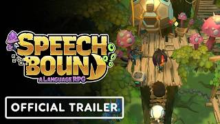 Speechbound - Official Kickstarter Trailer