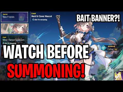 MONGIL: STAR DIVE Esther Banner Guide: Should You Pull or Skip?