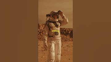 Nuking Mars: A Hypothetical Scenario #shorts #shortsvideo #space #viral