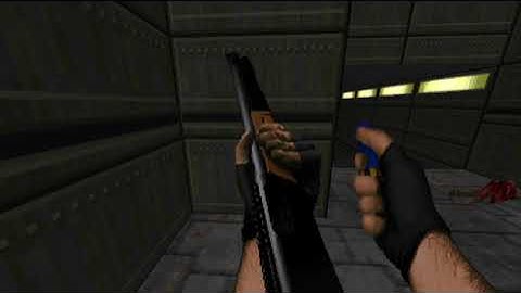 LiTDOOM 0.595 - Shotgun
